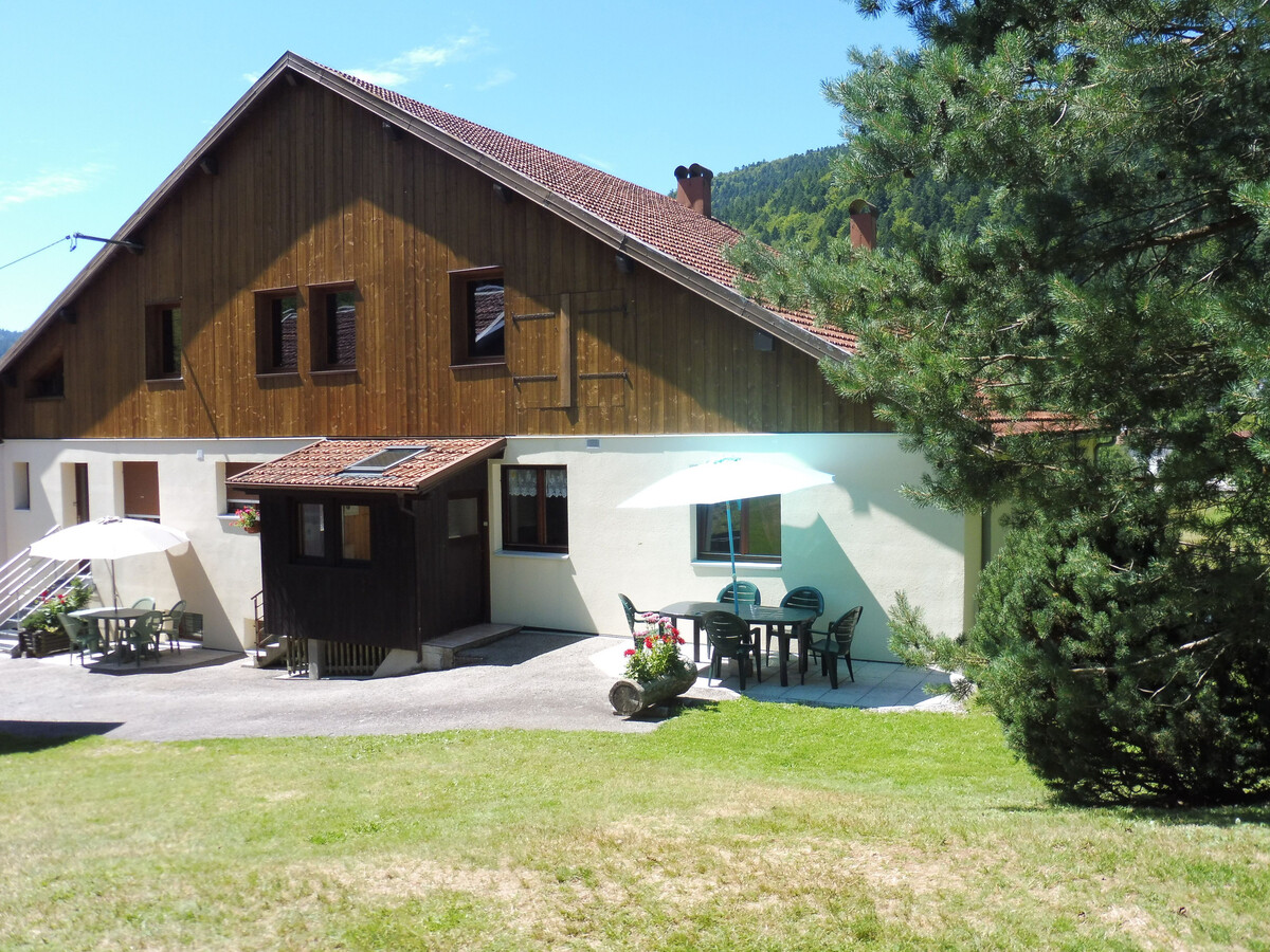 Gîte montagne La Bresse, 2 ch., garage et jardin - Photo 1