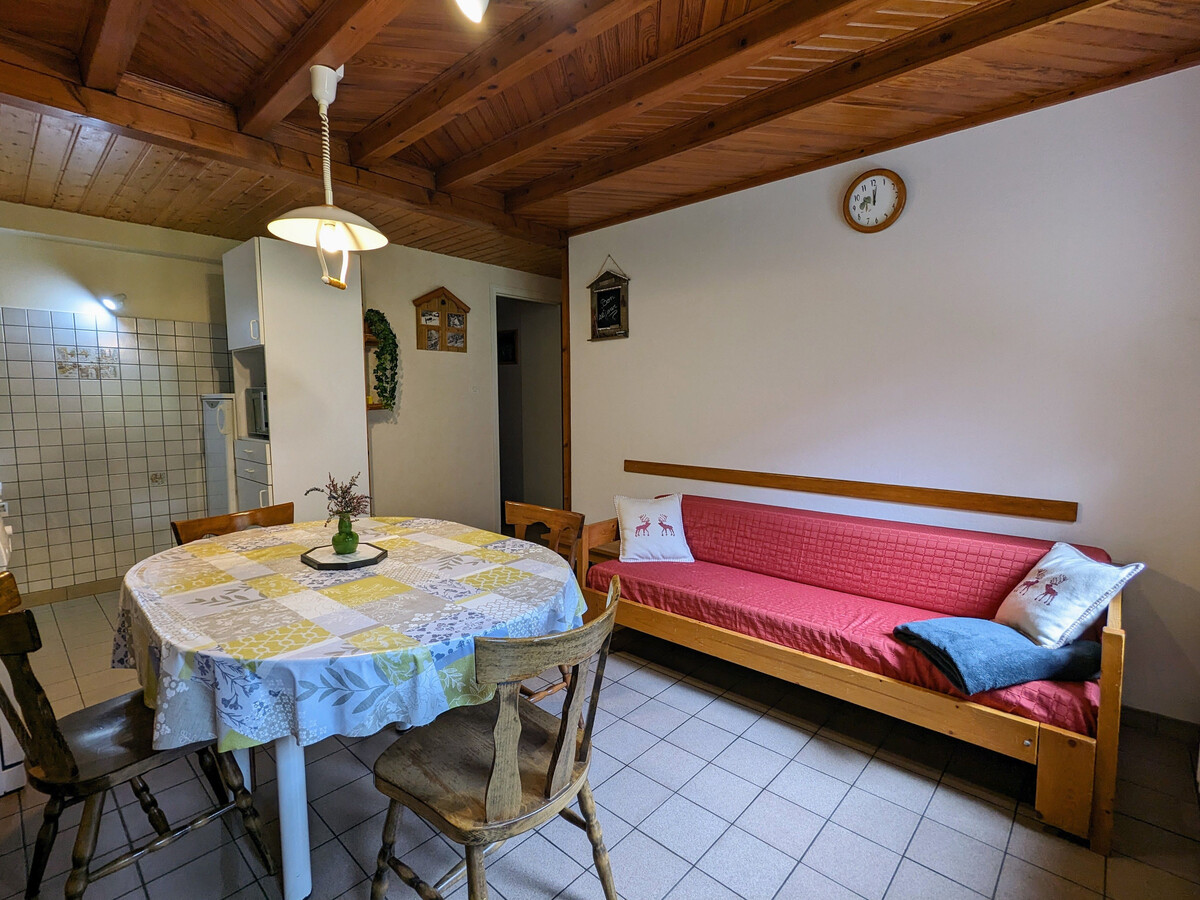 Gîte montagne La Bresse, 2 ch., garage et jardin - Photo 2
