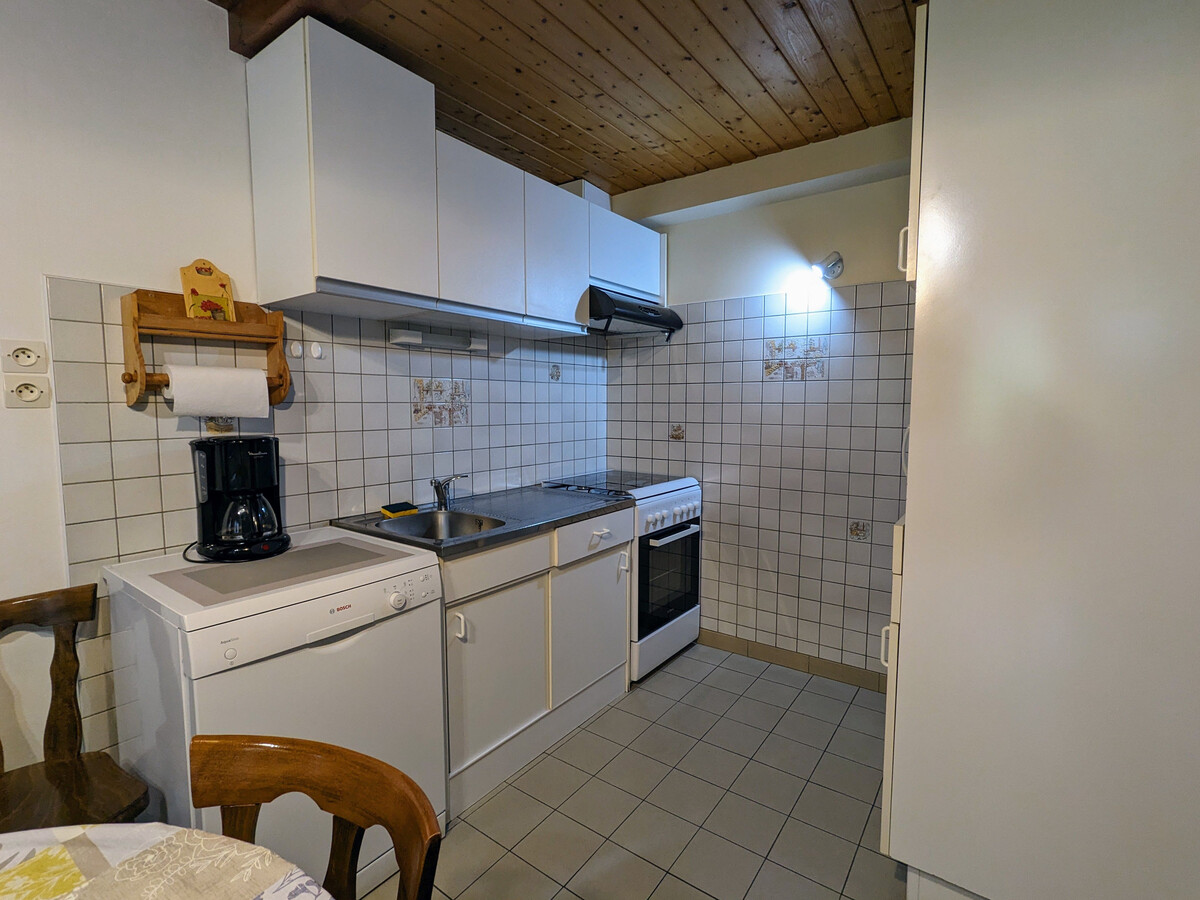 Gîte montagne La Bresse, 2 ch., garage et jardin - Photo 3
