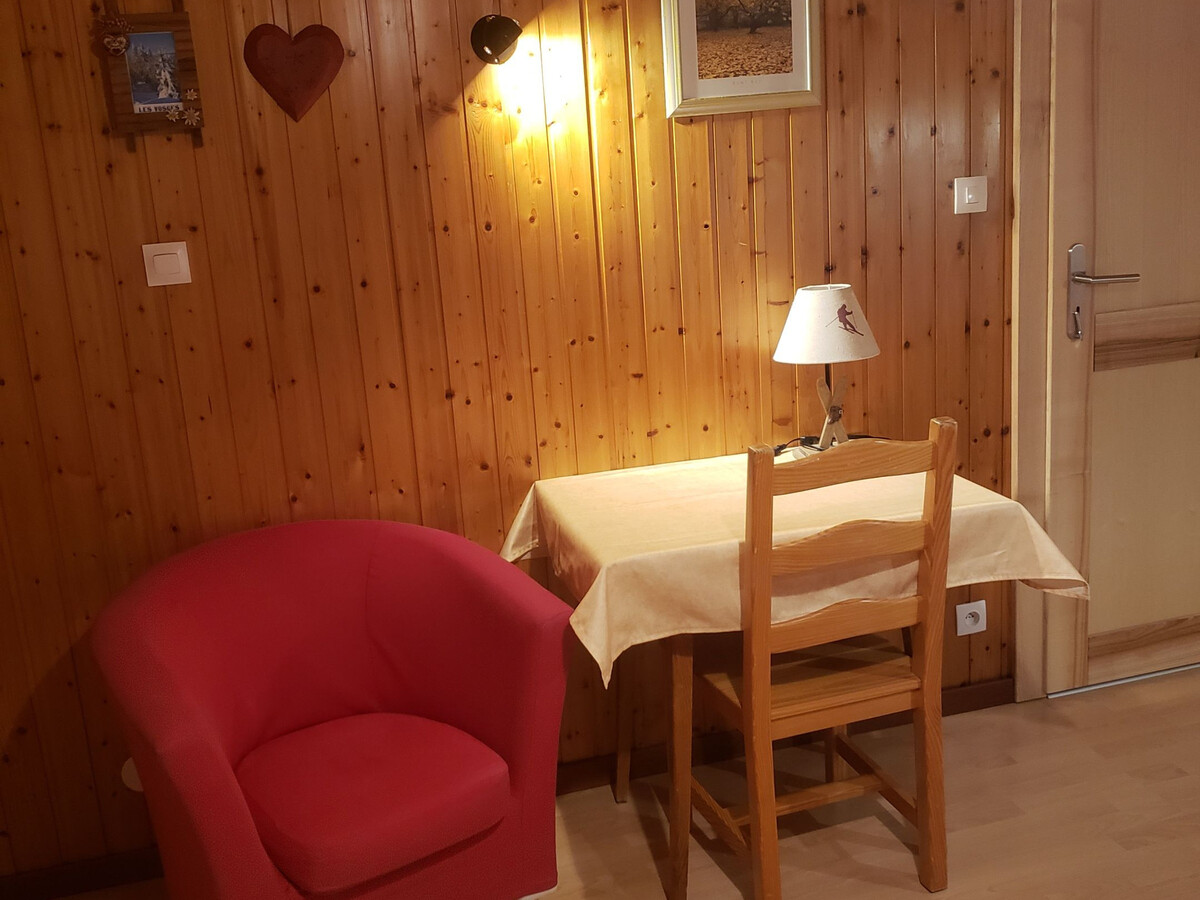 Gîte montagne La Bresse, 2 ch., garage et jardin - Photo 11