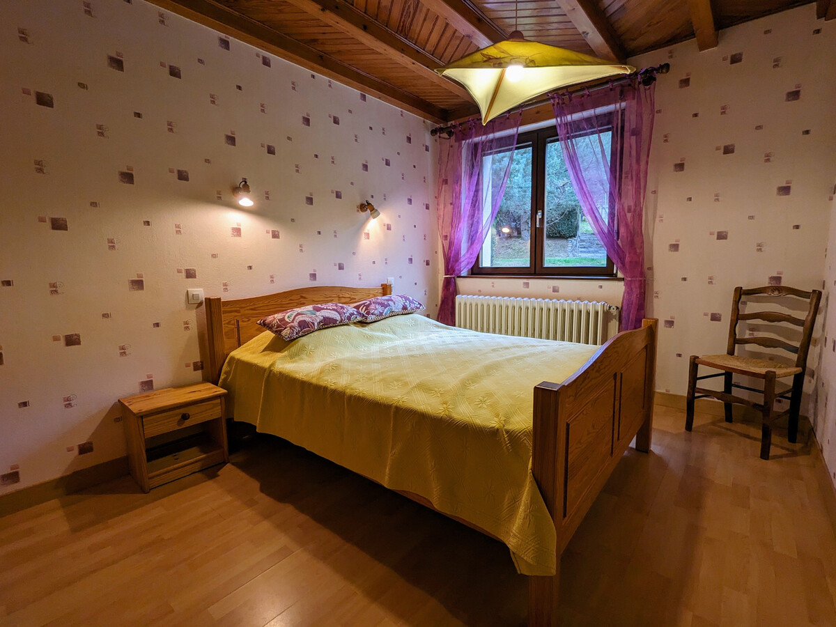 Gîte montagne La Bresse, 2 ch., garage et jardin - Photo 12