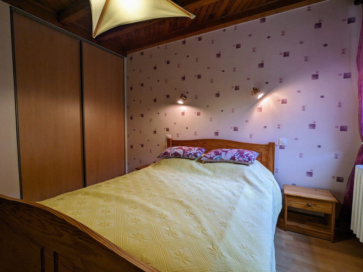 Gîte montagne La Bresse, 2 ch., garage et jardin - Photo 13