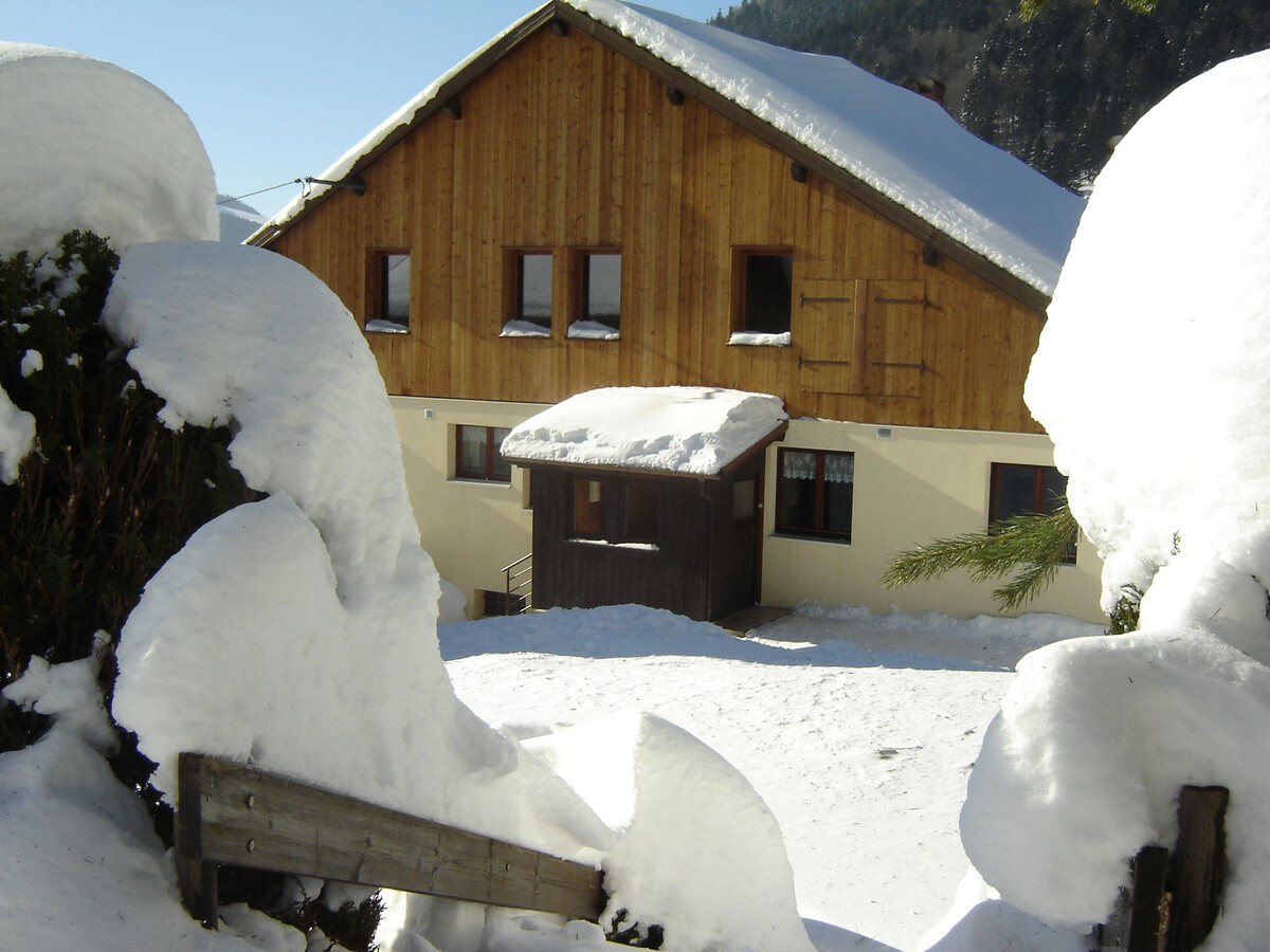 Gîte montagne La Bresse, 2 ch., garage et jardin - Photo 21