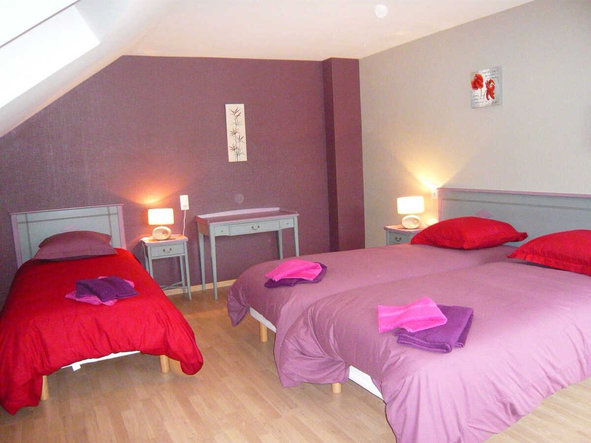 Le Pressoir, gîte PMR à Rebeuville, pêche et nature - Photo 9
