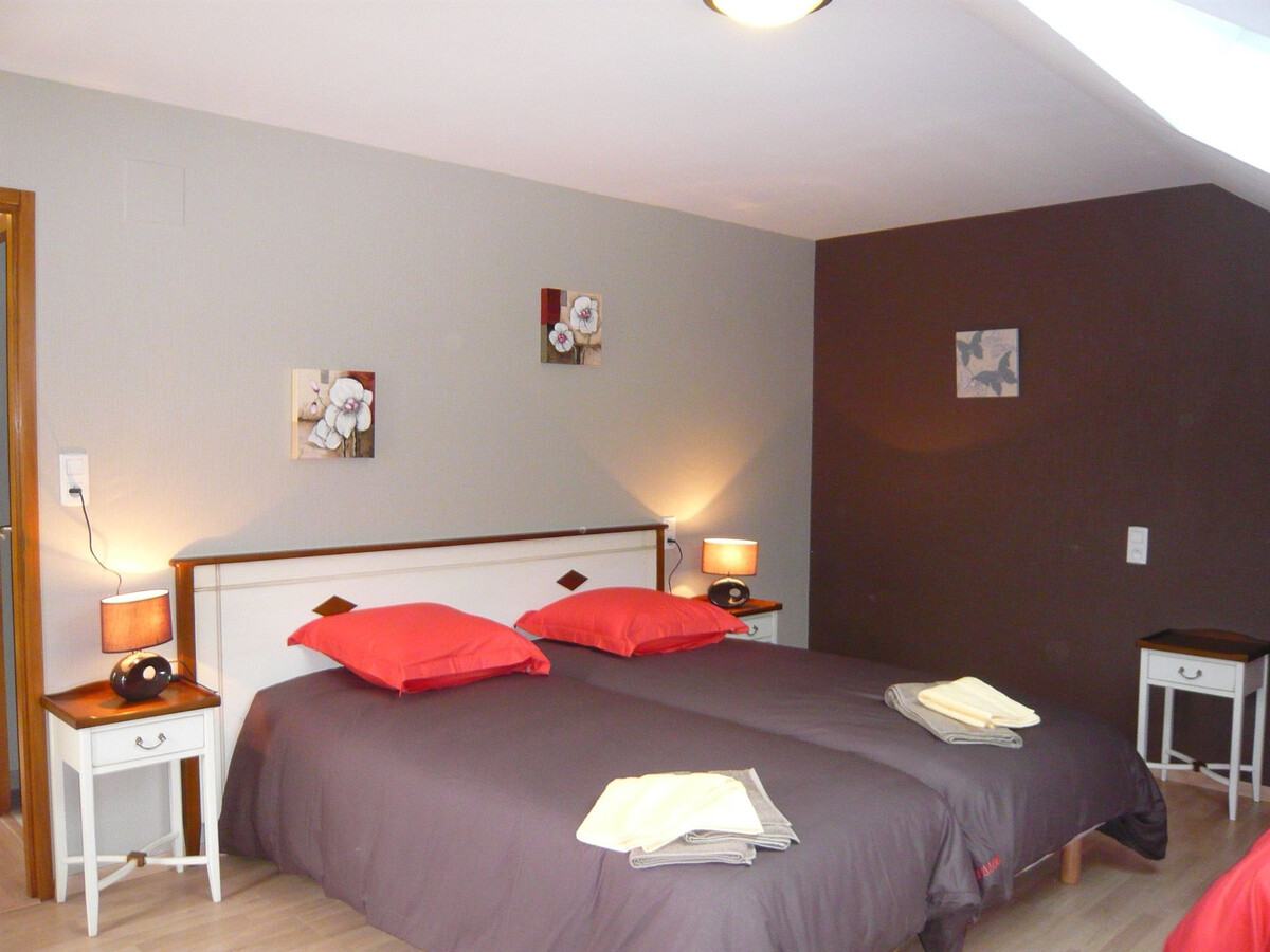Le Pressoir, gîte PMR à Rebeuville, pêche et nature - Photo 14