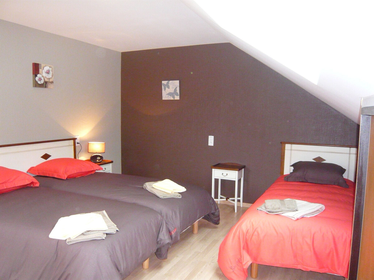 Le Pressoir, gîte PMR à Rebeuville, pêche et nature - Photo 15