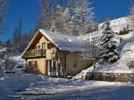Maison de charme à Lubine, idéale pour randonnées et famille, proche Alsace et stations de ski - Photo 1