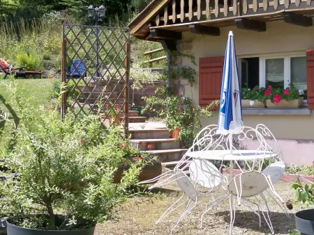 Maison de charme à Lubine, idéale pour randonnées et famille, proche Alsace et stations de ski - Photo 2