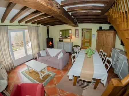 Maison de charme à Lubine, idéale pour randonnées et famille, proche Alsace et stations de ski - Photo 6