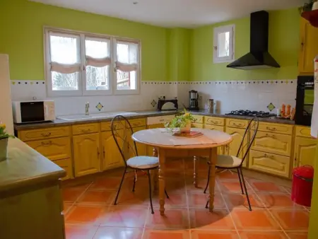 Maison de charme à Lubine, idéale pour randonnées et famille, proche Alsace et stations de ski - Photo 8