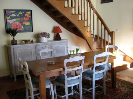 Maison de charme à Lubine, idéale pour randonnées et famille, proche Alsace et stations de ski - Photo 9