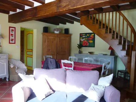 Maison de charme à Lubine, idéale pour randonnées et famille, proche Alsace et stations de ski - Photo 11