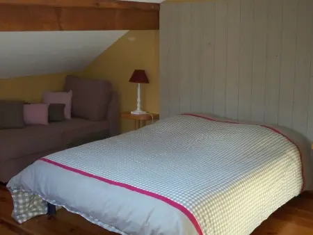 Maison de charme à Lubine, idéale pour randonnées et famille, proche Alsace et stations de ski - Photo 13