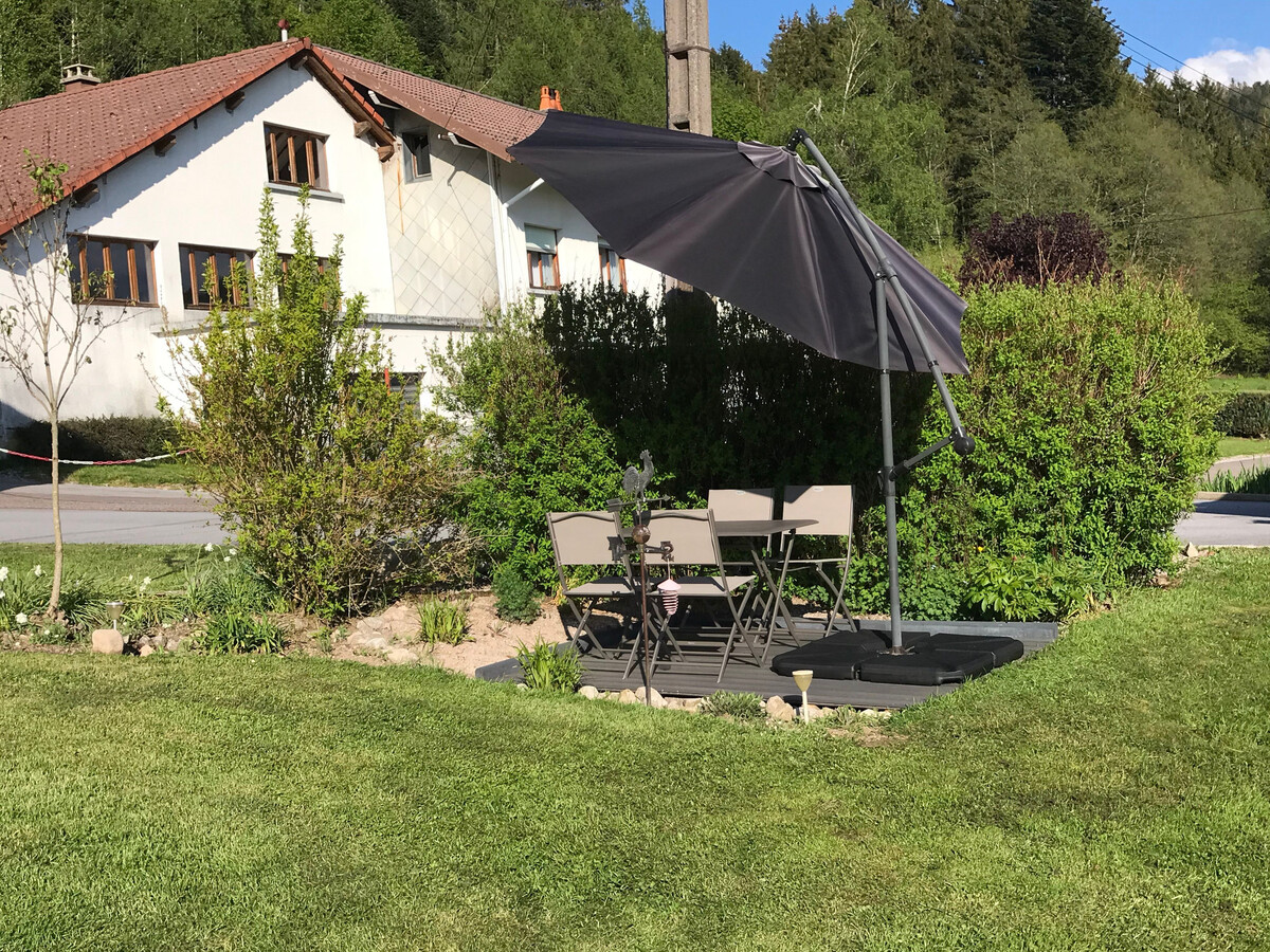 Le Pétrou Moulin – Gîte en ferme vosgienne de 1808 - Photo 5