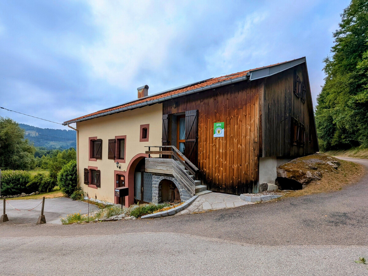Le Pétrou Moulin – Gîte en ferme vosgienne de 1808 - Photo 21