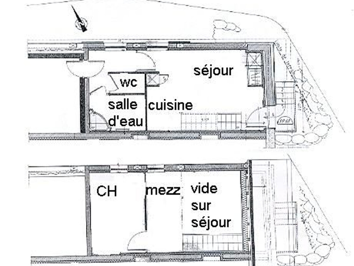Le Pétrou Moulin – Gîte en ferme vosgienne de 1808 - Photo 24