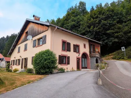 Location gite de vacances à Liézey