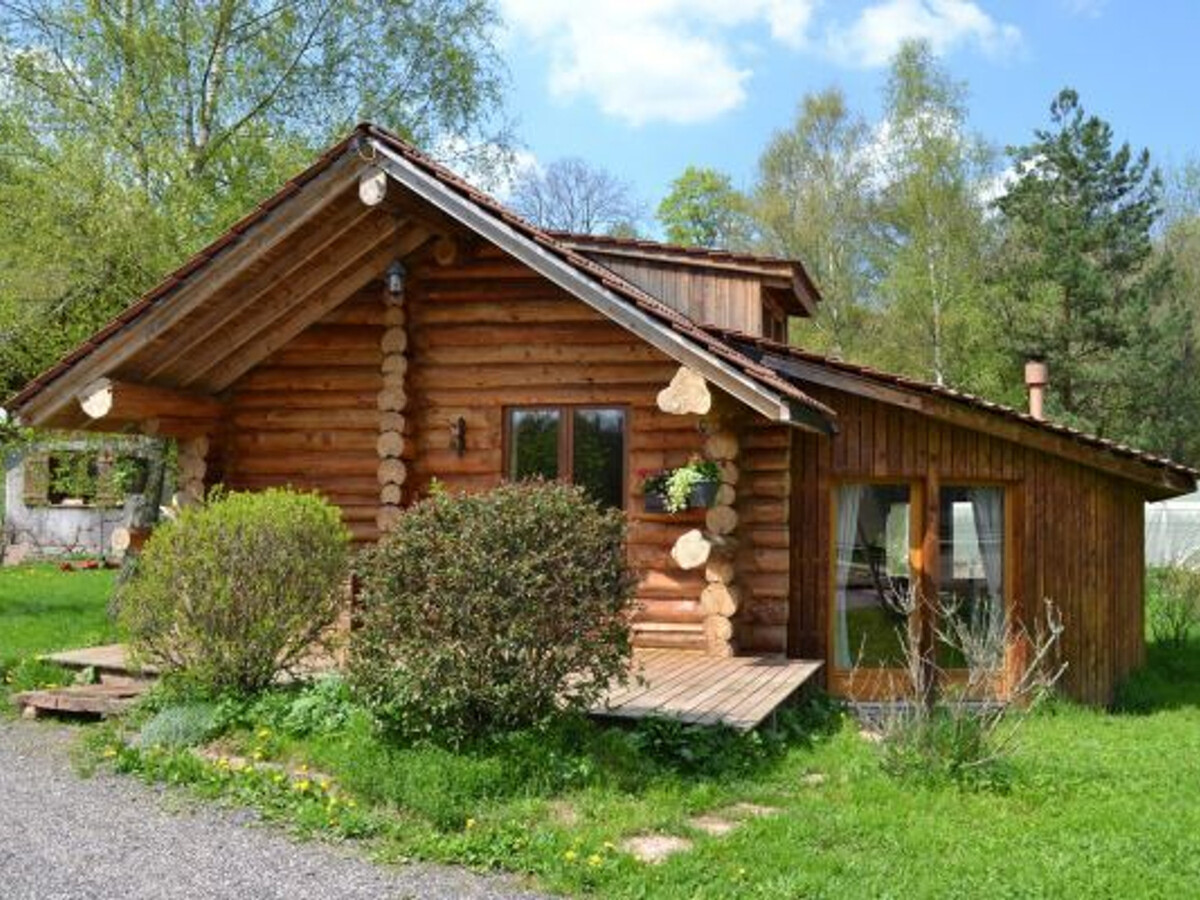 Chalet en rondins 2 pers. au cœur du Saulcy - Photo 1