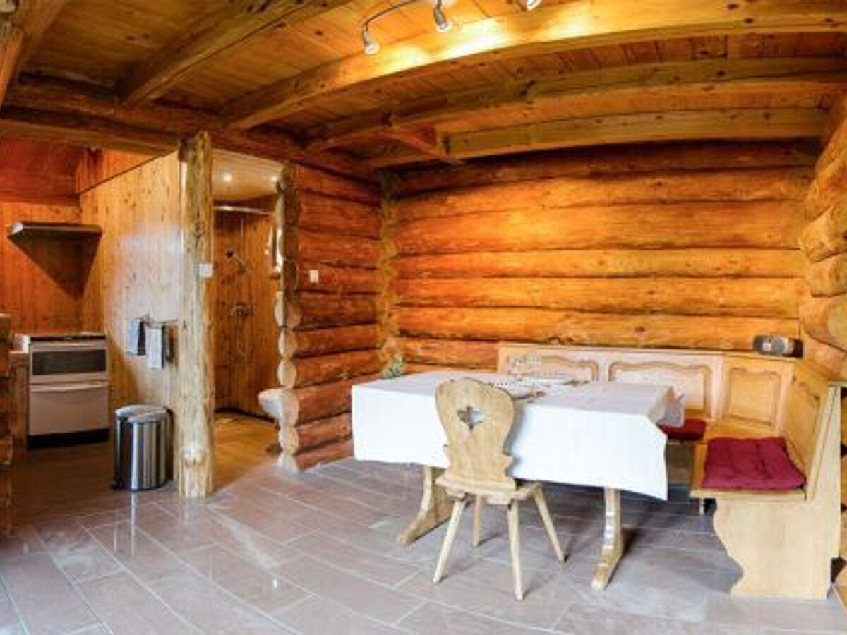 Chalet en rondins 2 pers. au cœur du Saulcy - Photo 7