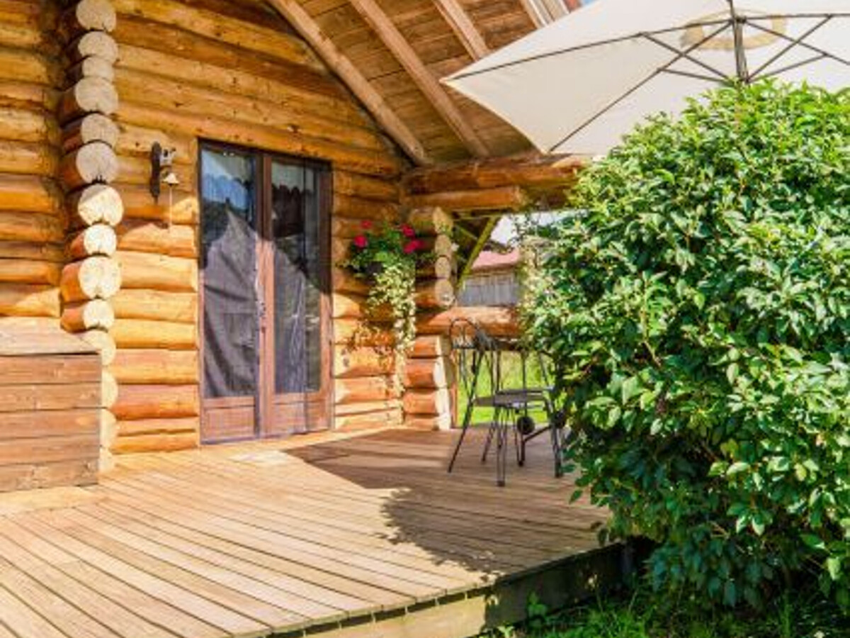 Chalet en rondins 2 pers. au cœur du Saulcy - Photo 15