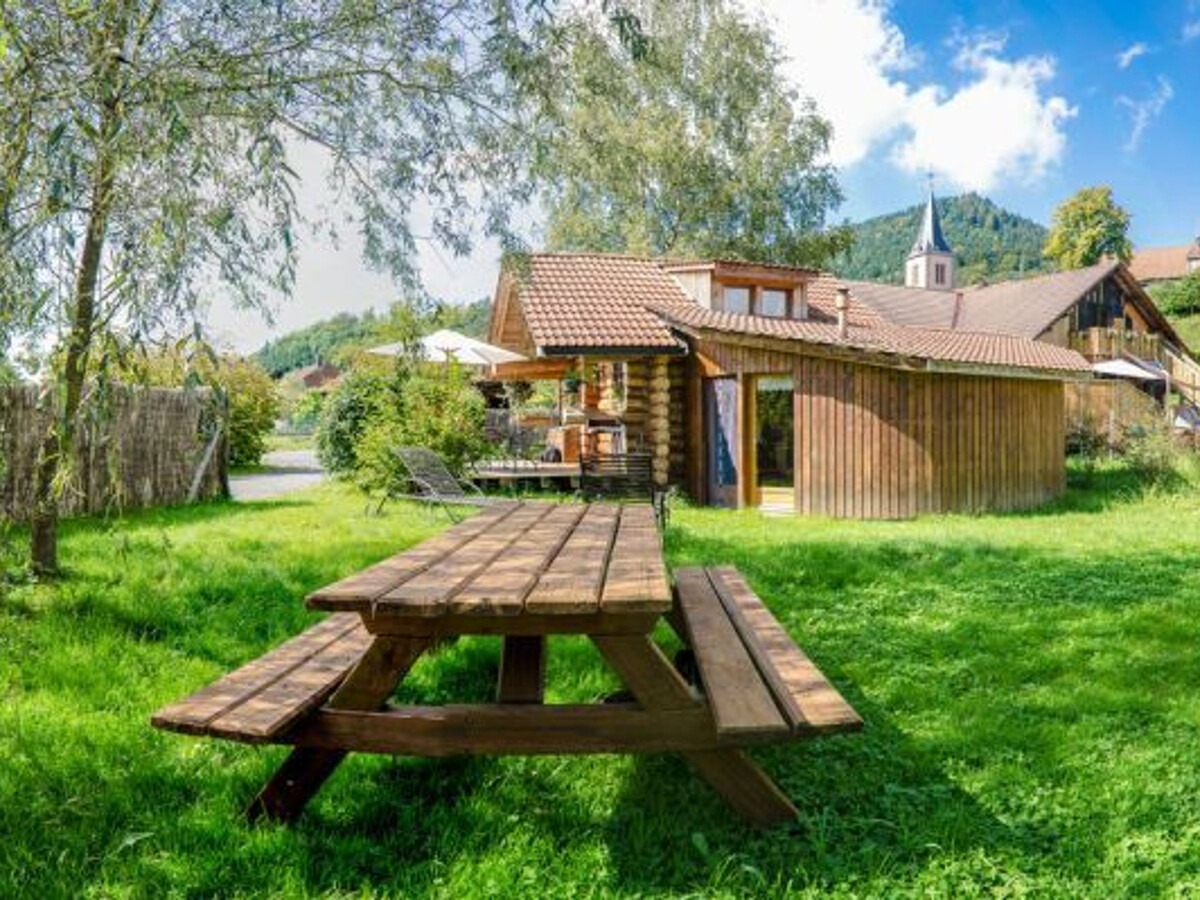 Chalet en rondins 2 pers. au cœur du Saulcy - Photo 17