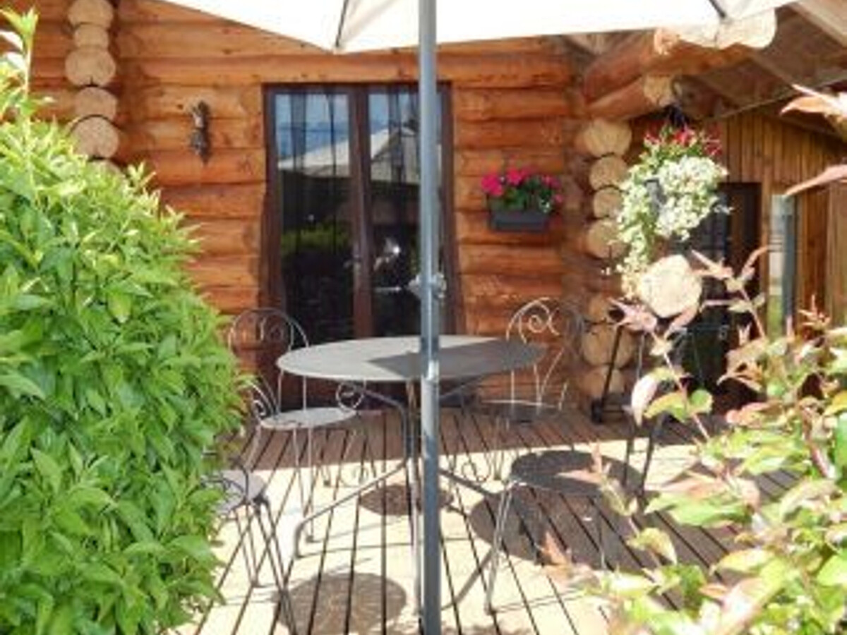 Chalet en rondins 2 pers. au cœur du Saulcy - Photo 19