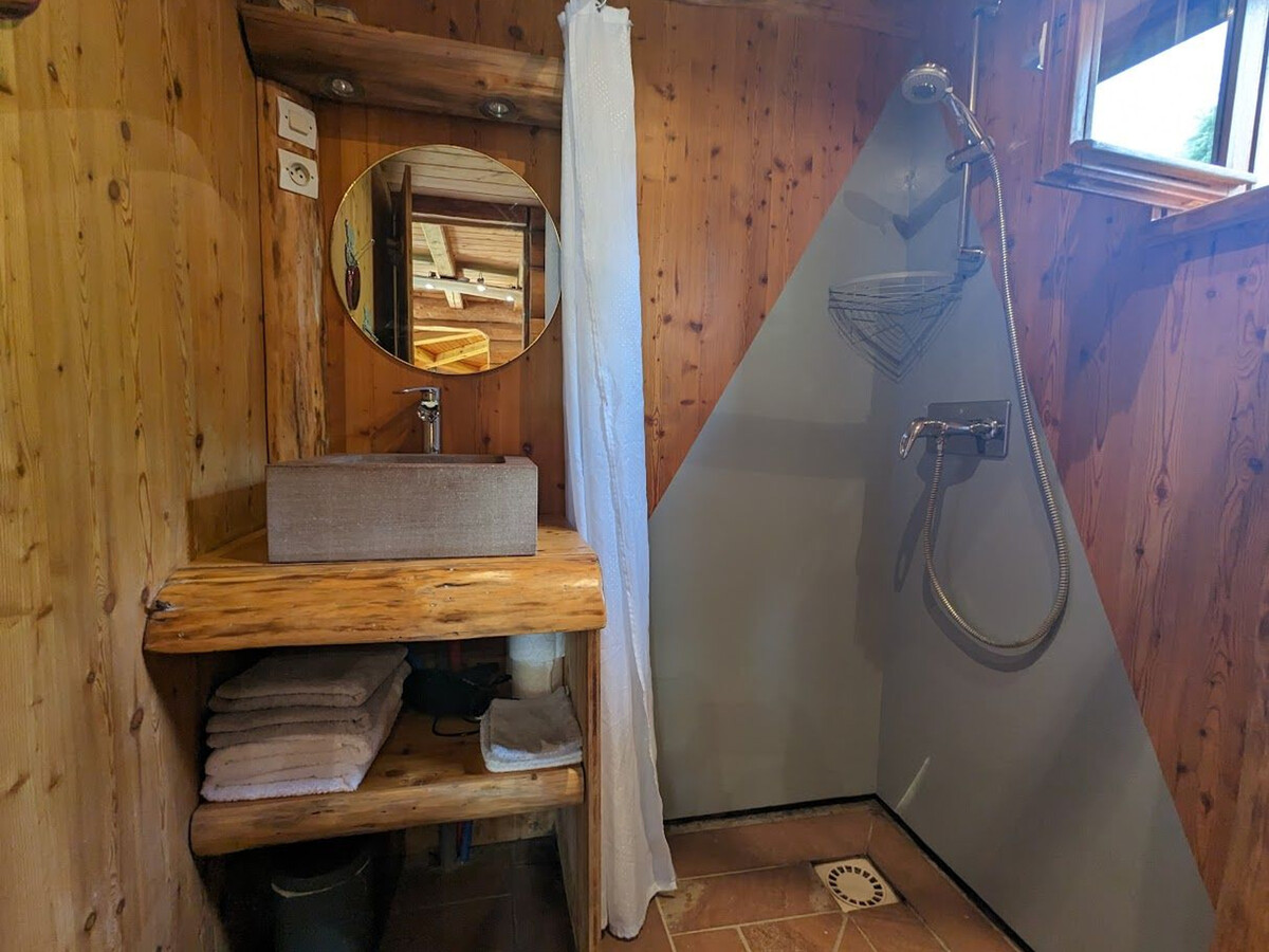 Chalet en rondins 2 pers. au cœur du Saulcy - Photo 20