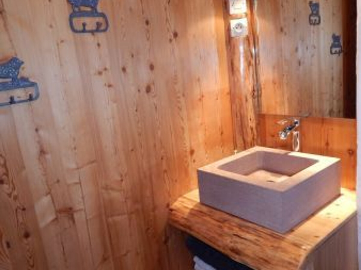 Chalet en rondins 2 pers. au cœur du Saulcy - Photo 21