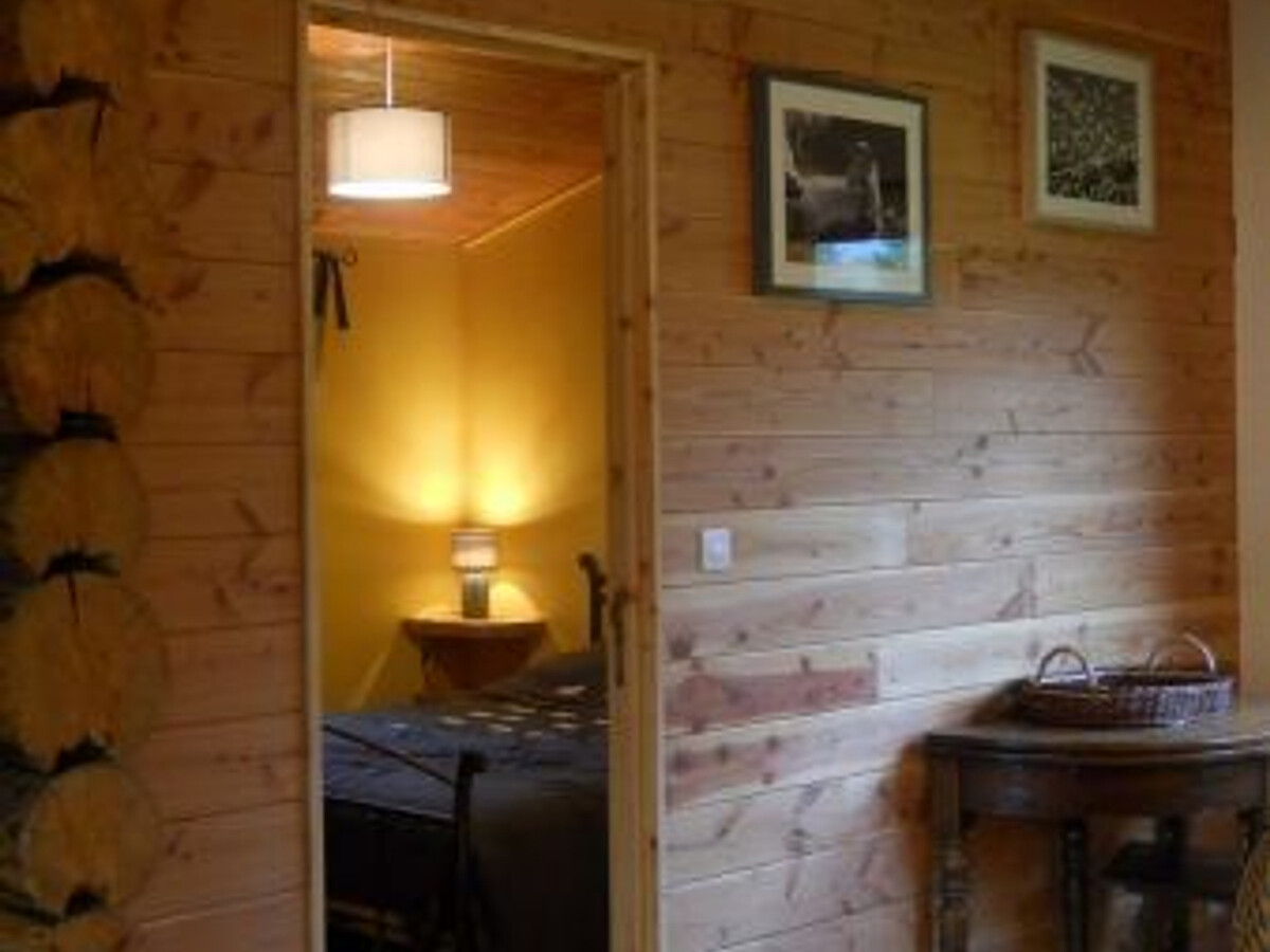 Chalet en rondins 2 pers. au cœur du Saulcy - Photo 22