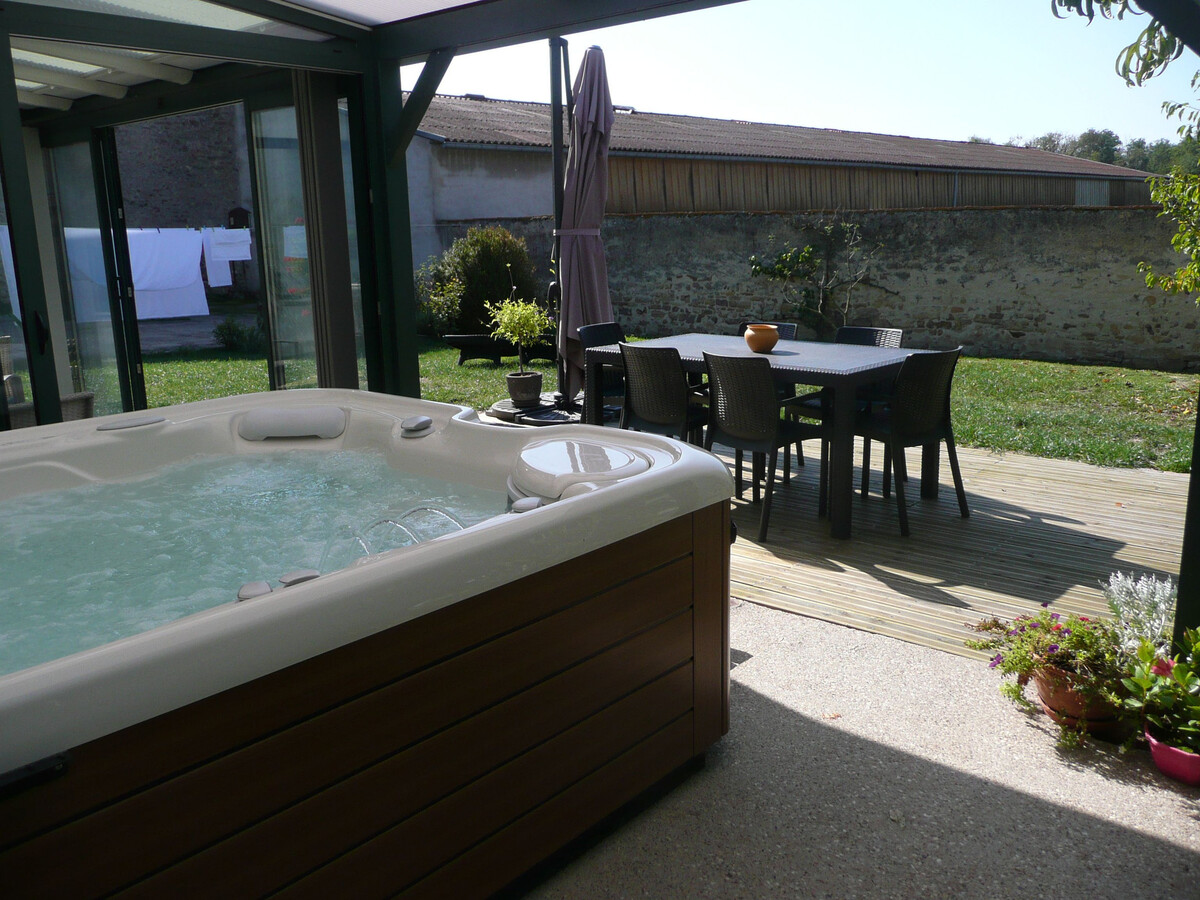 L'Atelier du Ministre – Gîte spa et véranda - Photo 1