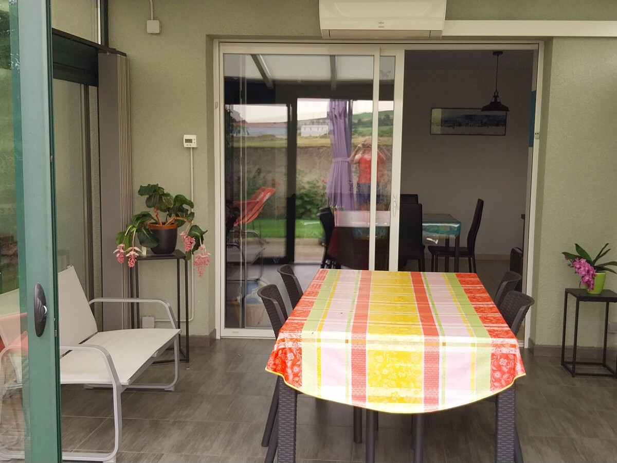L'Atelier du Ministre – Gîte spa et véranda - Photo 2