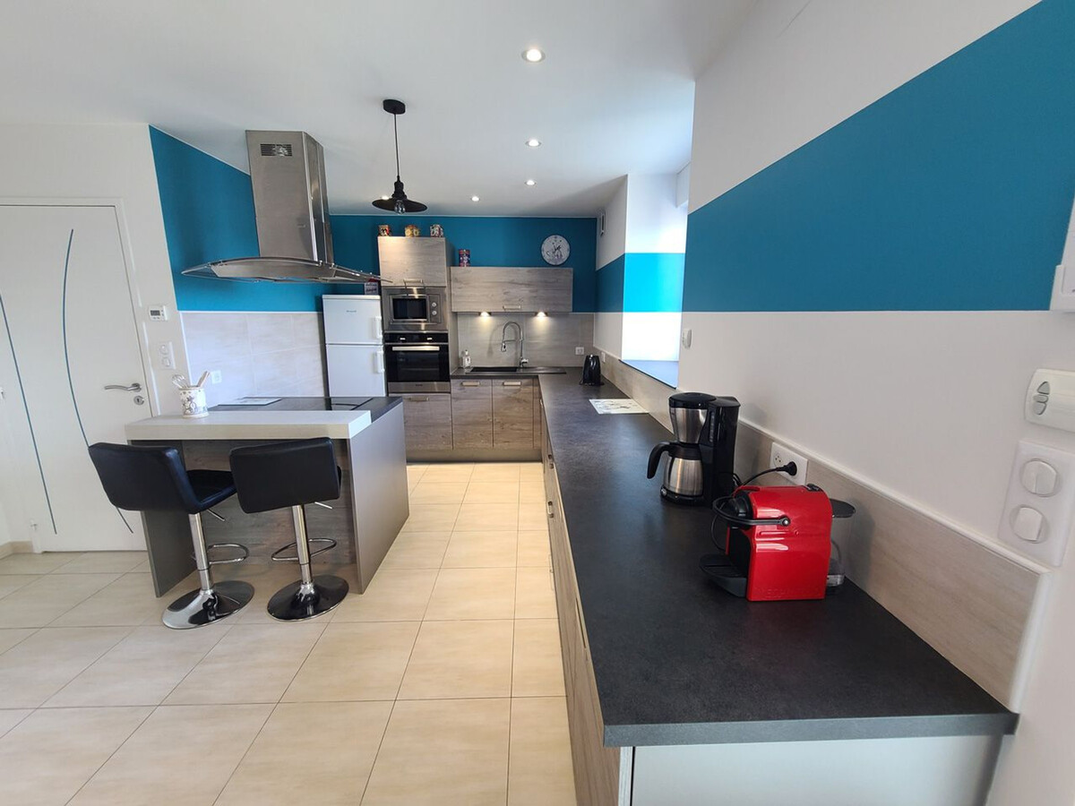 L'Atelier du Ministre – Gîte spa et véranda - Photo 7