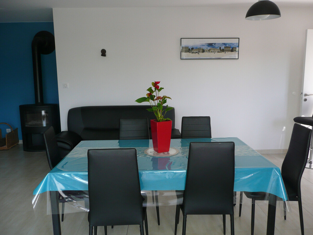 L'Atelier du Ministre – Gîte spa et véranda - Photo 8