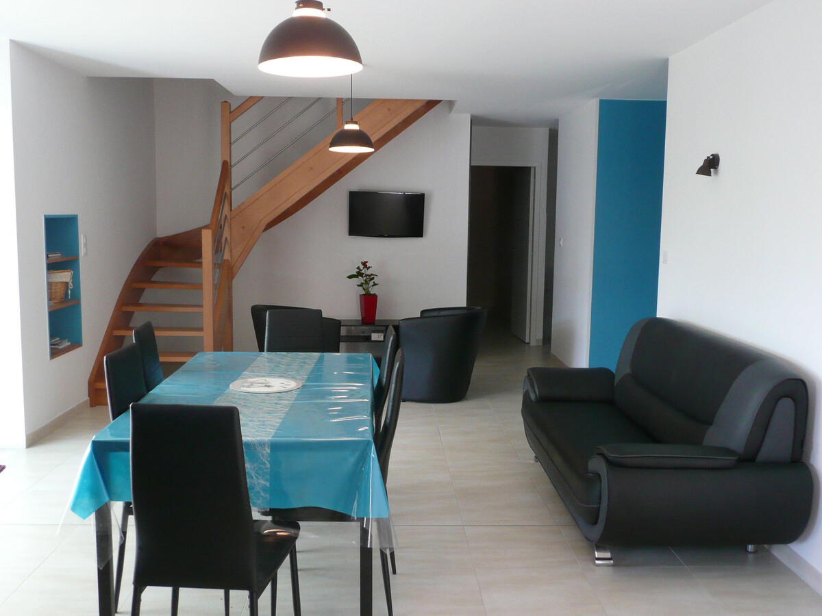 L'Atelier du Ministre – Gîte spa et véranda - Photo 9