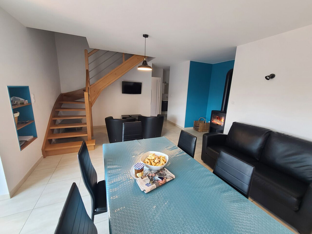 L'Atelier du Ministre – Gîte spa et véranda - Photo 10