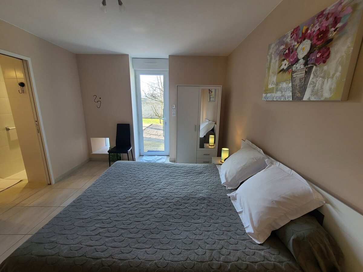 L'Atelier du Ministre – Gîte spa et véranda - Photo 12