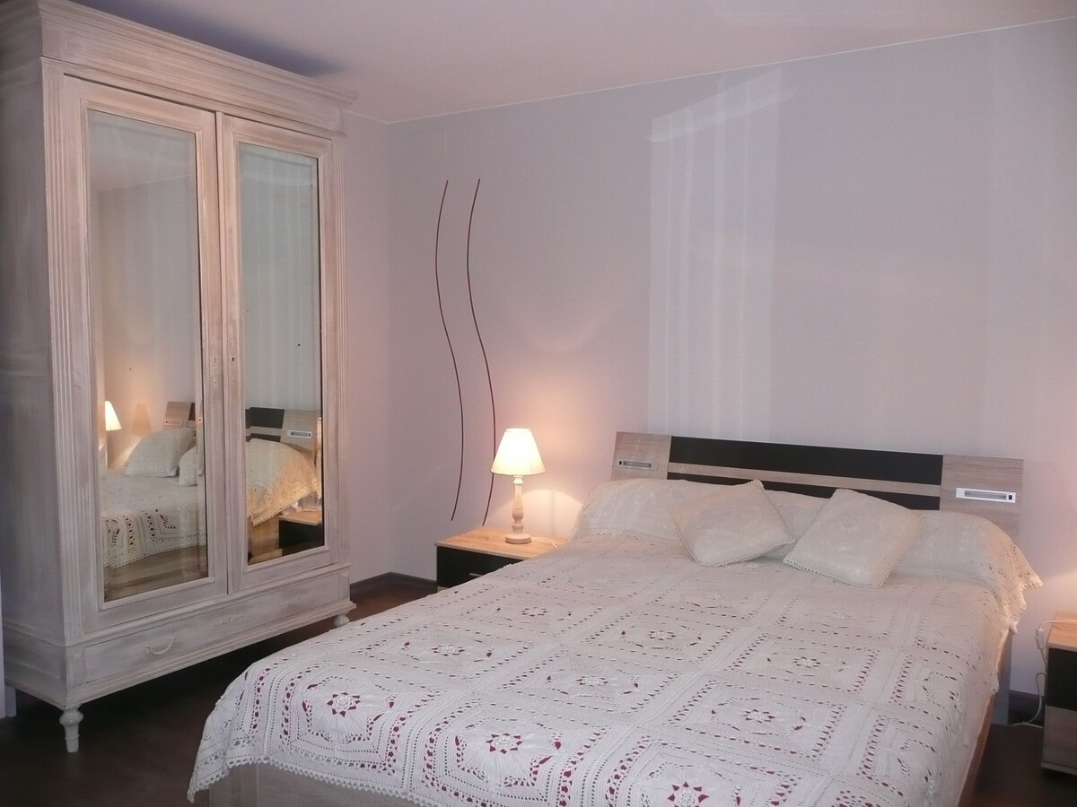 L'Atelier du Ministre – Gîte spa et véranda - Photo 18