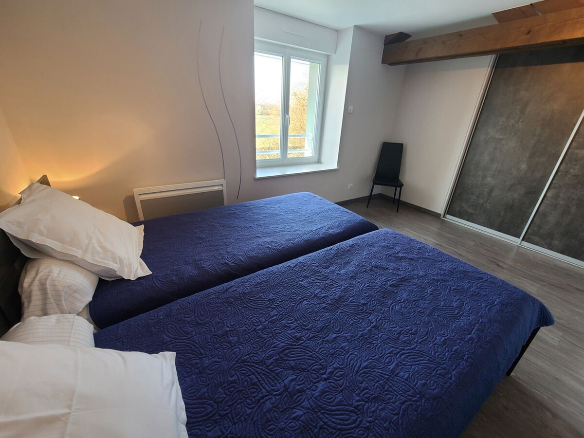 L'Atelier du Ministre – Gîte spa et véranda - Photo 20