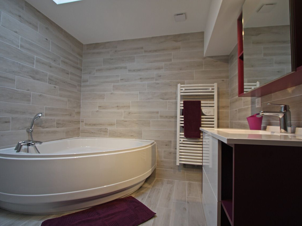 L'Atelier du Ministre – Gîte spa et véranda - Photo 22