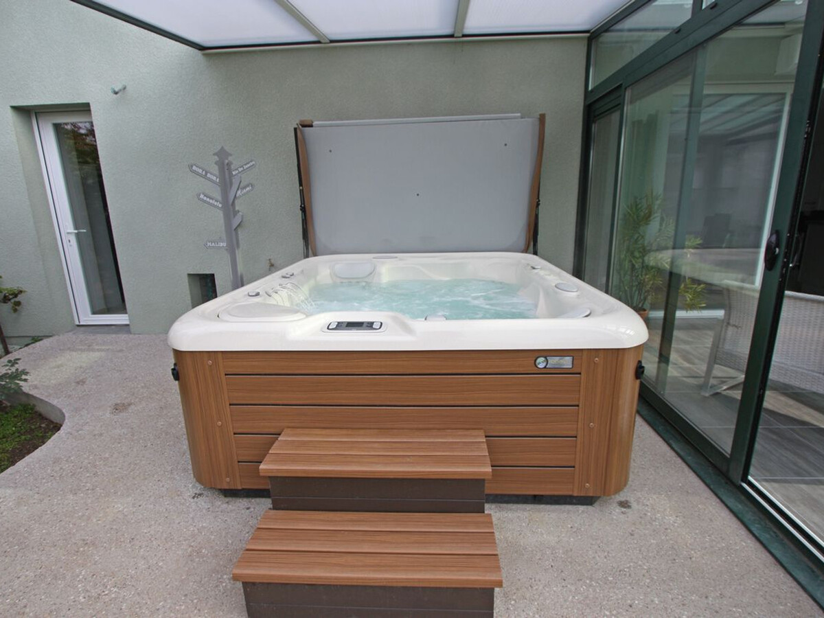 L'Atelier du Ministre – Gîte spa et véranda - Photo 23