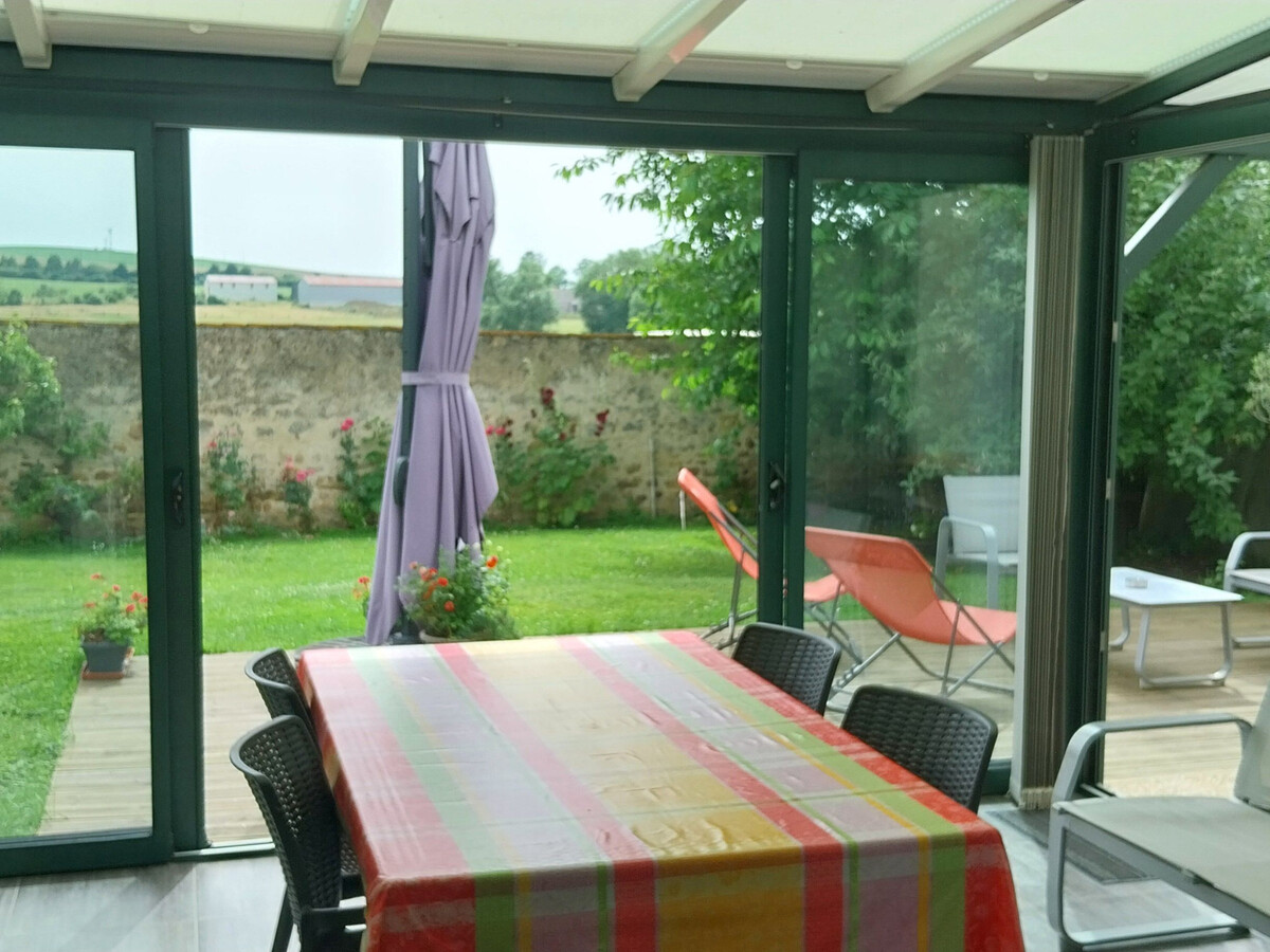 L'Atelier du Ministre – Gîte spa et véranda - Photo 32