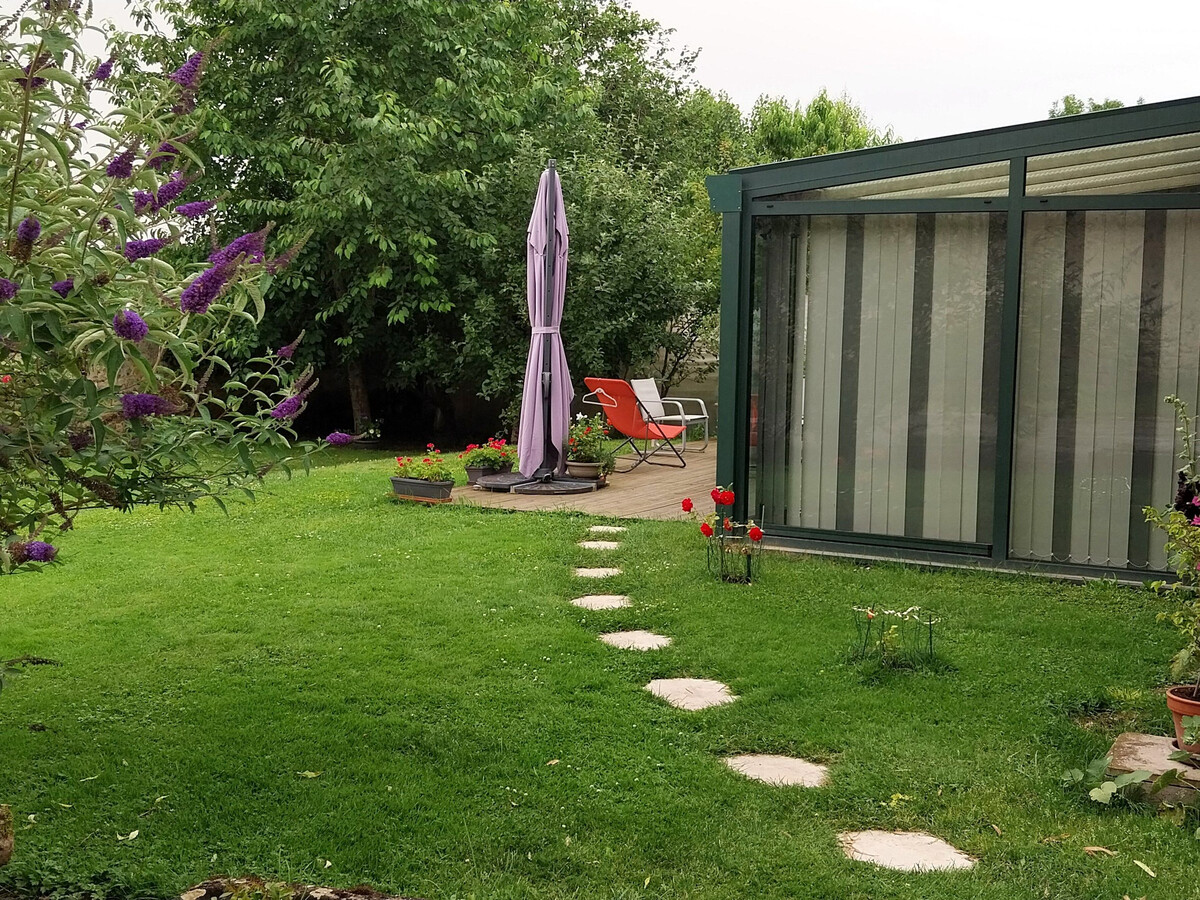 L'Atelier du Ministre – Gîte spa et véranda - Photo 33