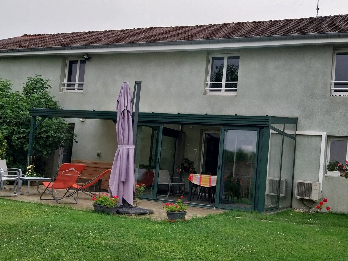 L'Atelier du Ministre – Gîte spa et véranda - Photo 34