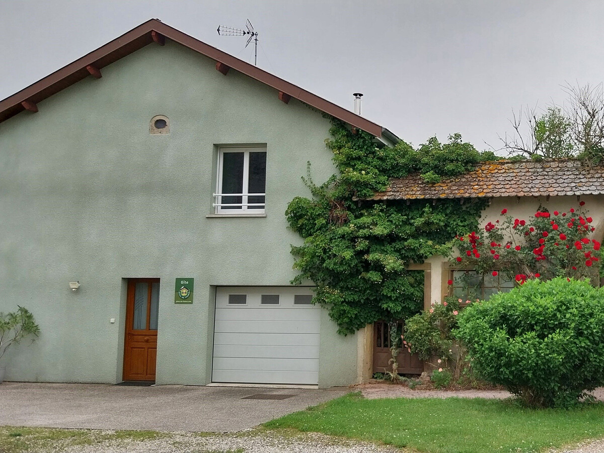 L'Atelier du Ministre – Gîte spa et véranda - Photo 35