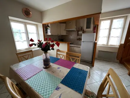 Gîte spacieux avec terrasse et cheminée près de Saint-Dié, à 28 km de Gérardmer - Photo 5