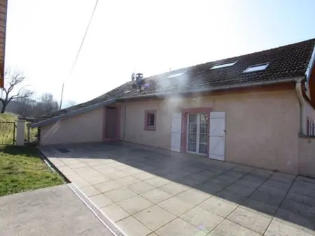 Gîte spacieux avec terrasse et cheminée près de Saint-Dié, à 28 km de Gérardmer - Photo 11