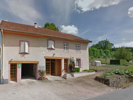 Gîte spacieux avec terrasse et cheminée près de Saint-Dié, à 28 km de Gérardmer - Photo 14