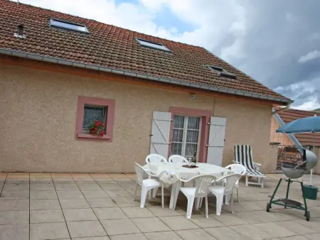 Gîte spacieux avec terrasse et cheminée près de Saint-Dié, à 28 km de Gérardmer - Photo 15