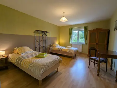 Gîte 4 pers à Docelles, entre Épinal et Gérardmer : photo 13