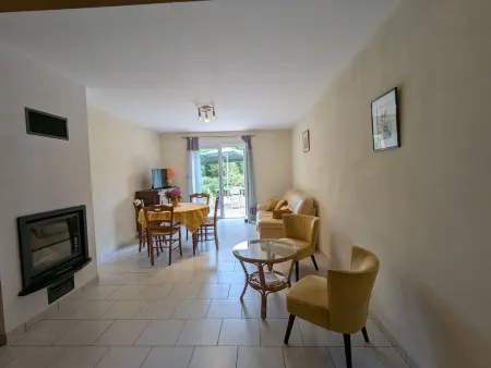Gîte 4 pers à Docelles, entre Épinal et Gérardmer : photo 15